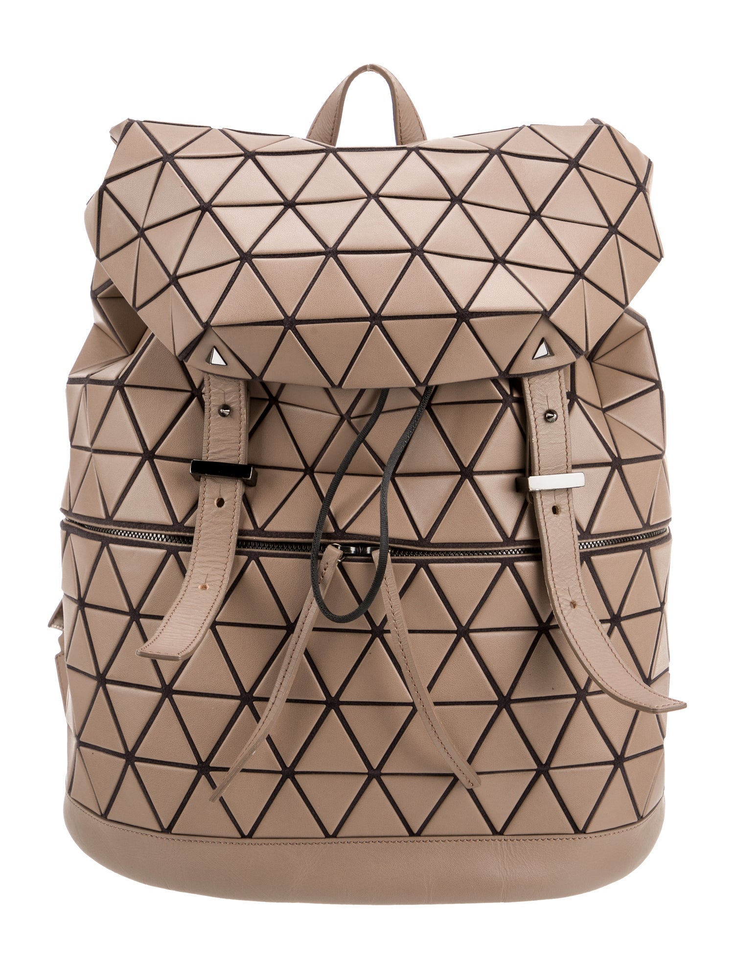 Bao Bao Issey Miyake Vinyl Backpack