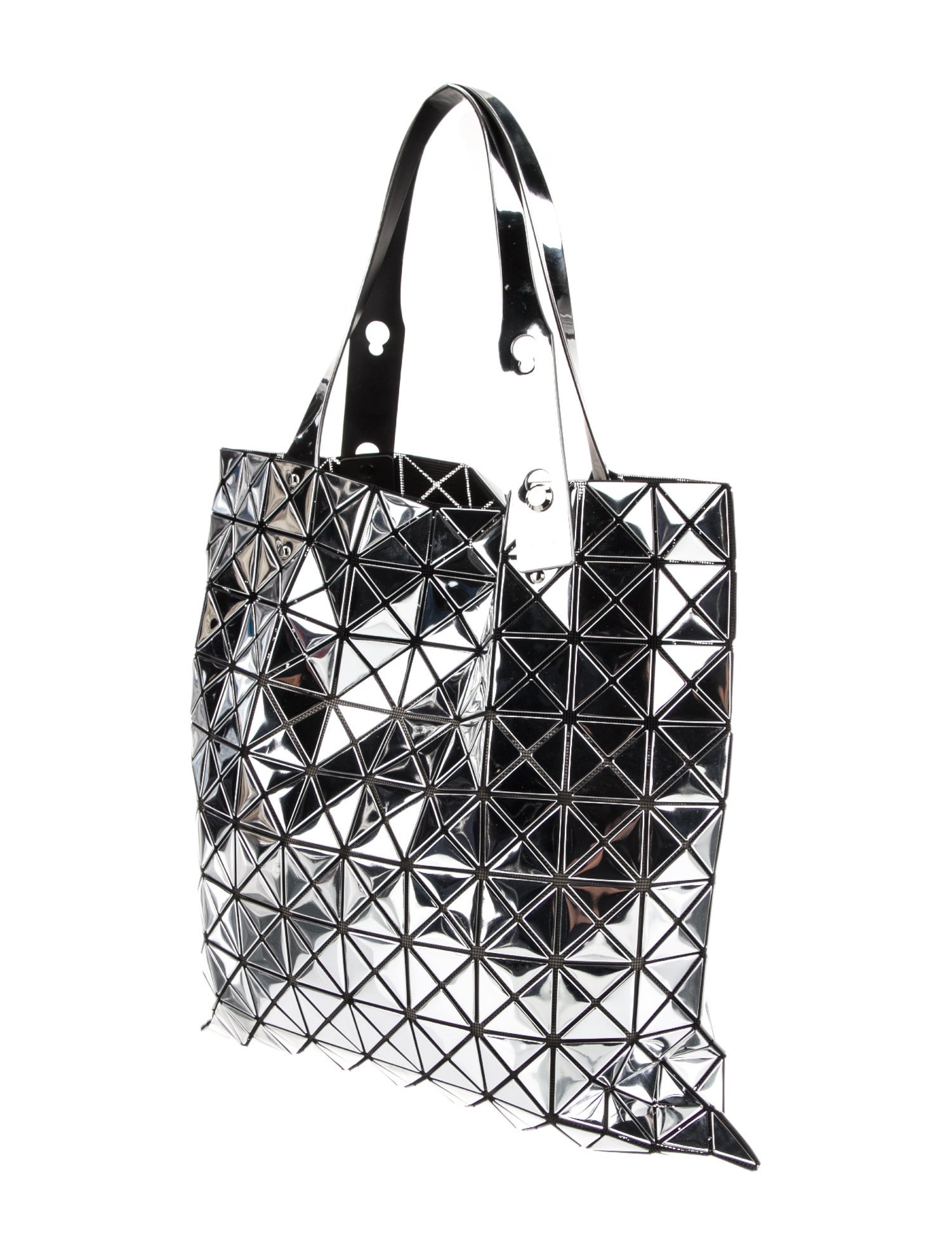 Bao Bao Issey Miyake PVC Tote