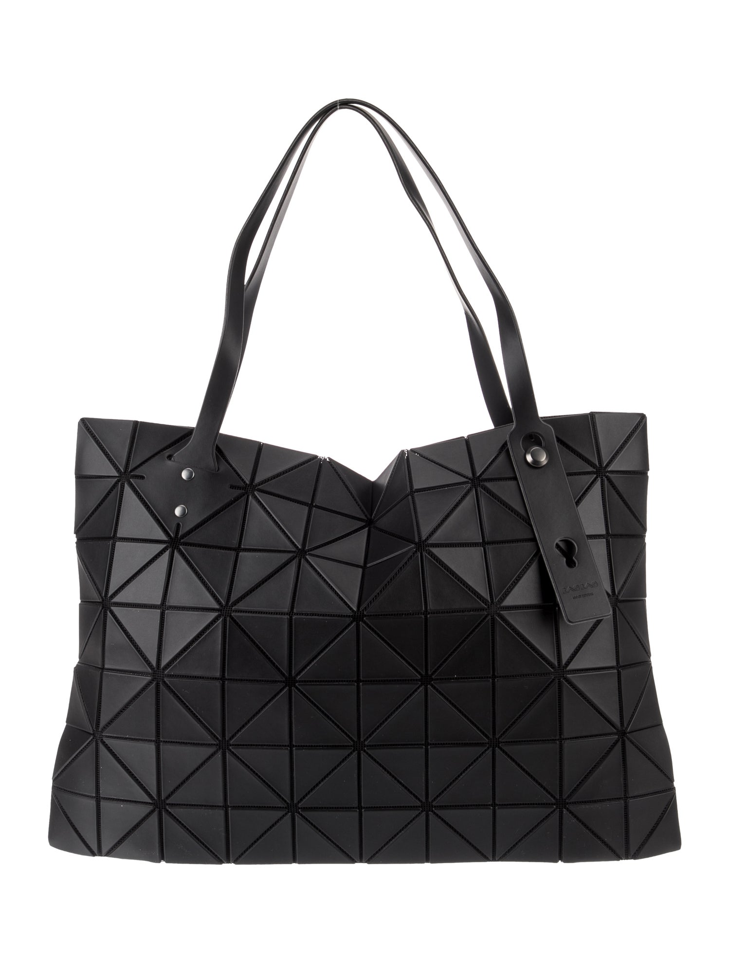 Bao Bao Issey Miyake PVC Tote