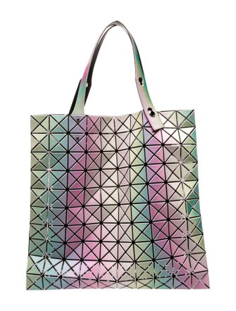 Bao Bao Issey Miyake PVC Tote