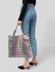 Bao Bao Issey Miyake PVC Tote