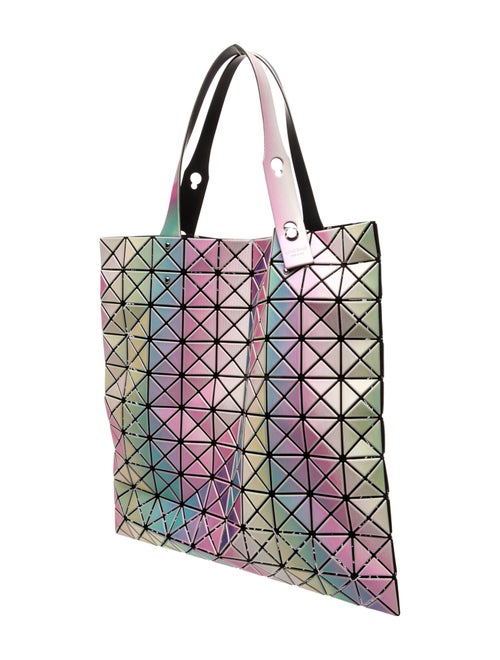 Bao Bao Issey Miyake PVC Tote