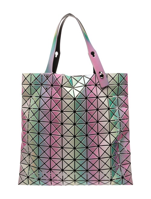Bao Bao Issey Miyake PVC Tote