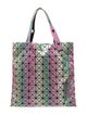 Bao Bao Issey Miyake PVC Tote