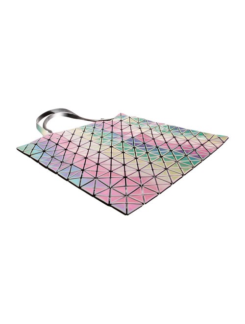 Bao Bao Issey Miyake PVC Tote
