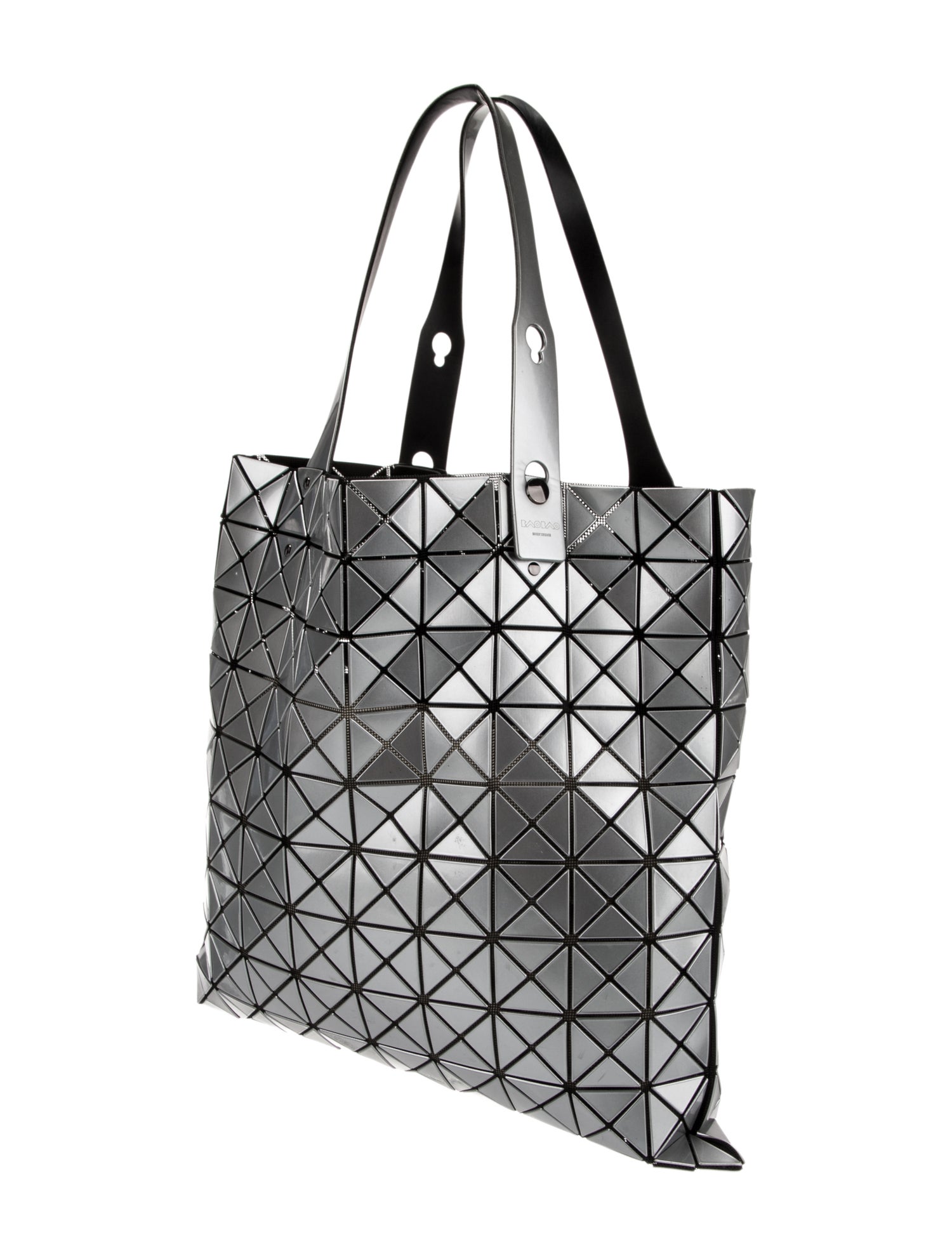 Bao Bao Issey Miyake PVC Tote
