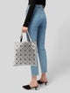 Bao Bao Issey Miyake PVC Top Handle Bag