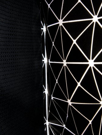 Bao Bao Issey Miyake PVC Top Handle Bag