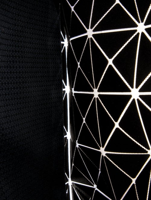 Bao Bao Issey Miyake PVC Top Handle Bag