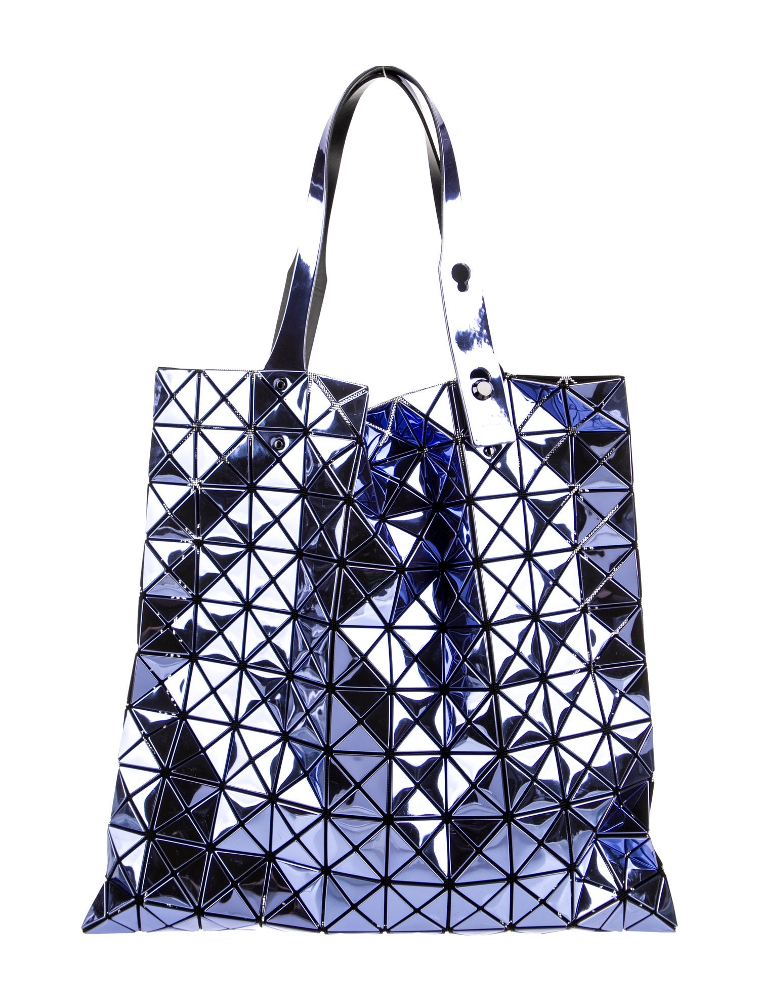 Bao Bao Issey Miyake PVC Tote