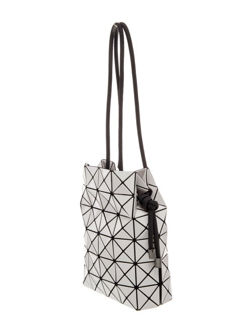 Bao Bao Issey Miyake Nylon Top Handle Bag