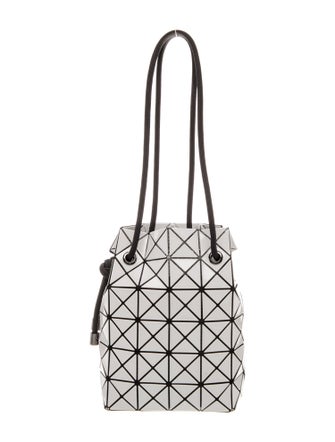 Bao Bao Issey Miyake Nylon Top Handle Bag