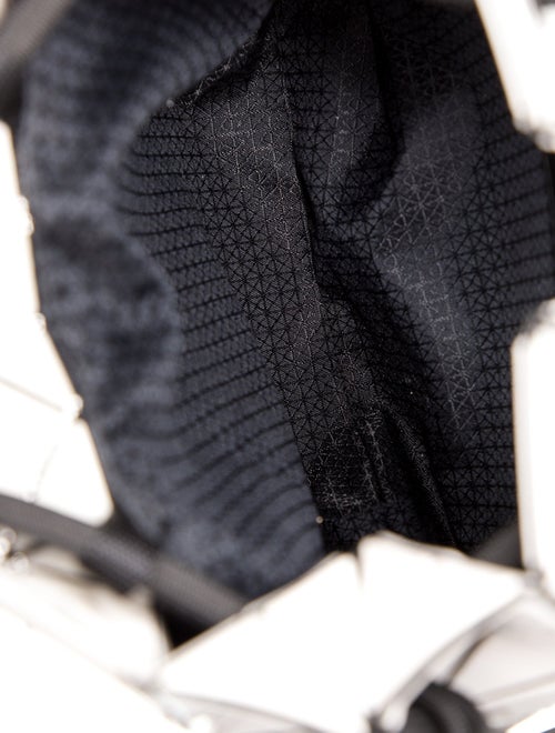 Bao Bao Issey Miyake Nylon Top Handle Bag