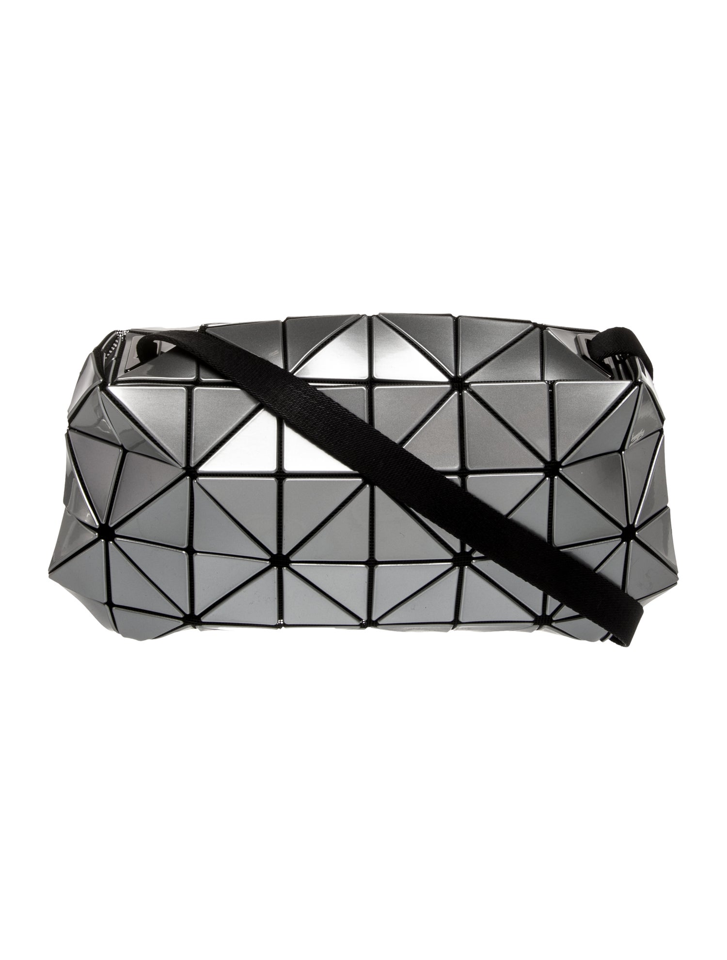Bao Bao Issey Miyake PVC Shoulder Bag