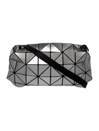 Bao Bao Issey Miyake PVC Shoulder Bag