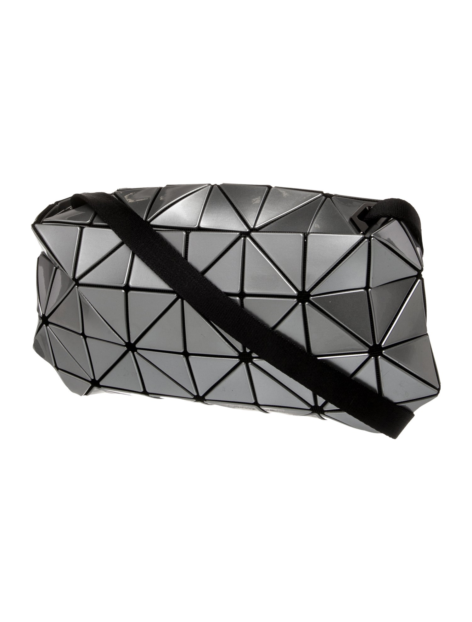 Bao Bao Issey Miyake PVC Shoulder Bag