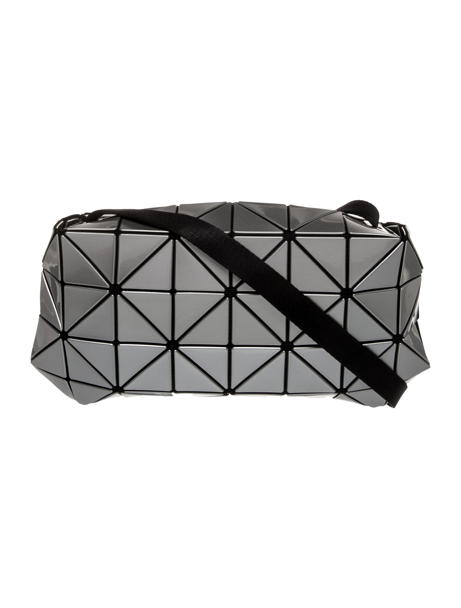 Bao Bao Issey Miyake PVC Shoulder Bag