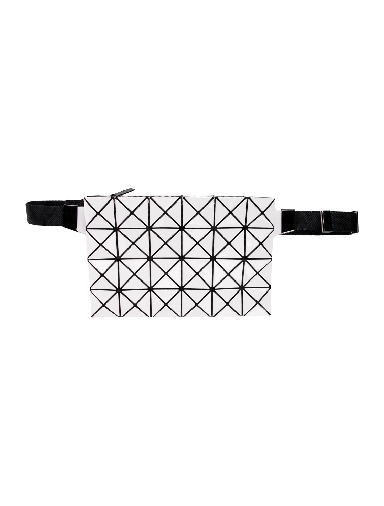 Bao Bao Issey Miyake PVC Belt Bag
