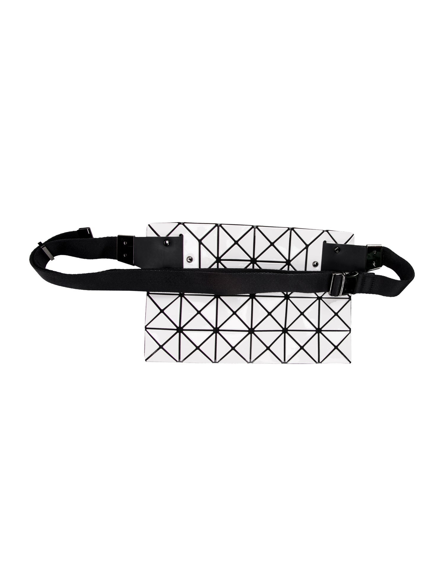 Bao Bao Issey Miyake PVC Belt Bag