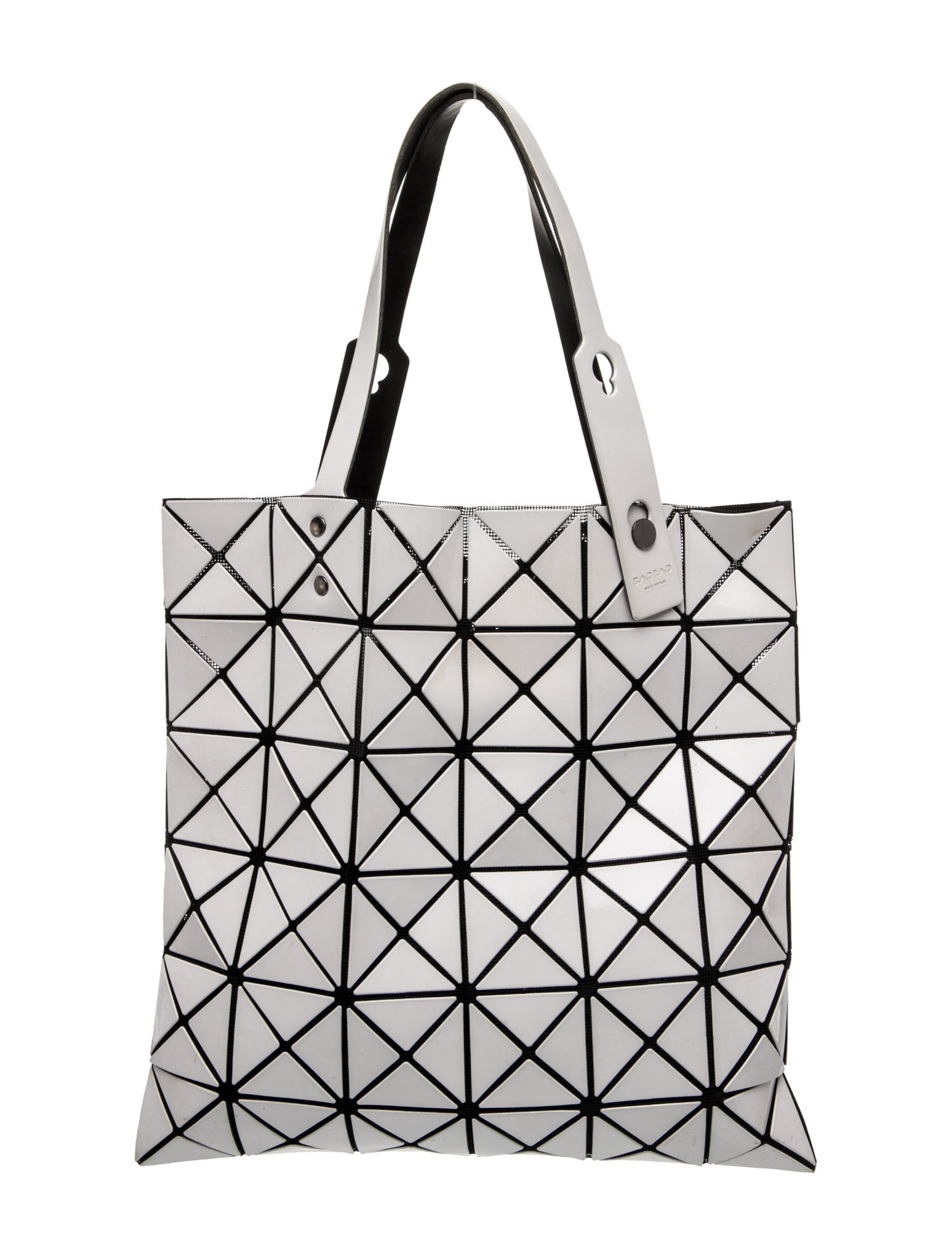 Bao Bao Issey Miyake PVC Tote w/ Tags