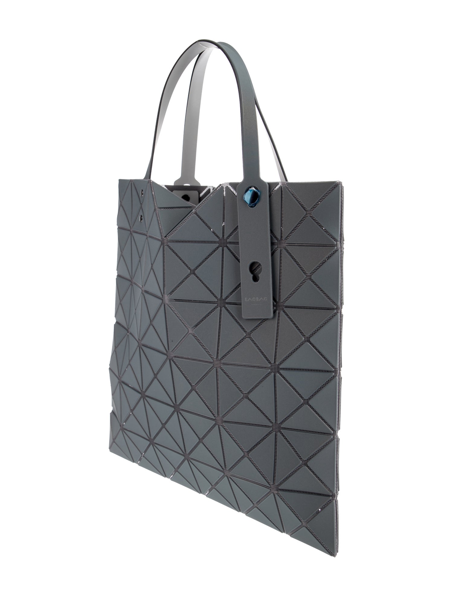 Bao Bao Issey Miyake Leather Tote w/ Tags