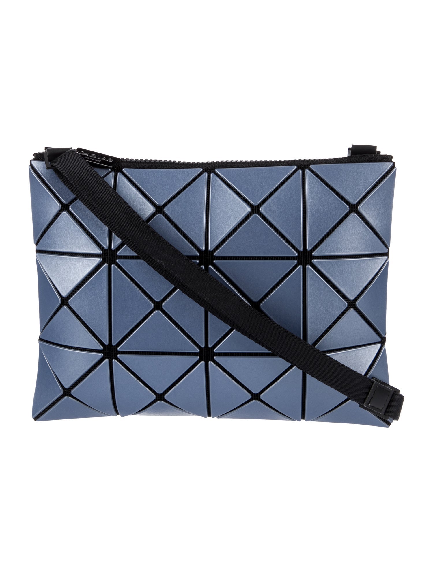 Bao Bao Issey Miyake Rubber Clutch