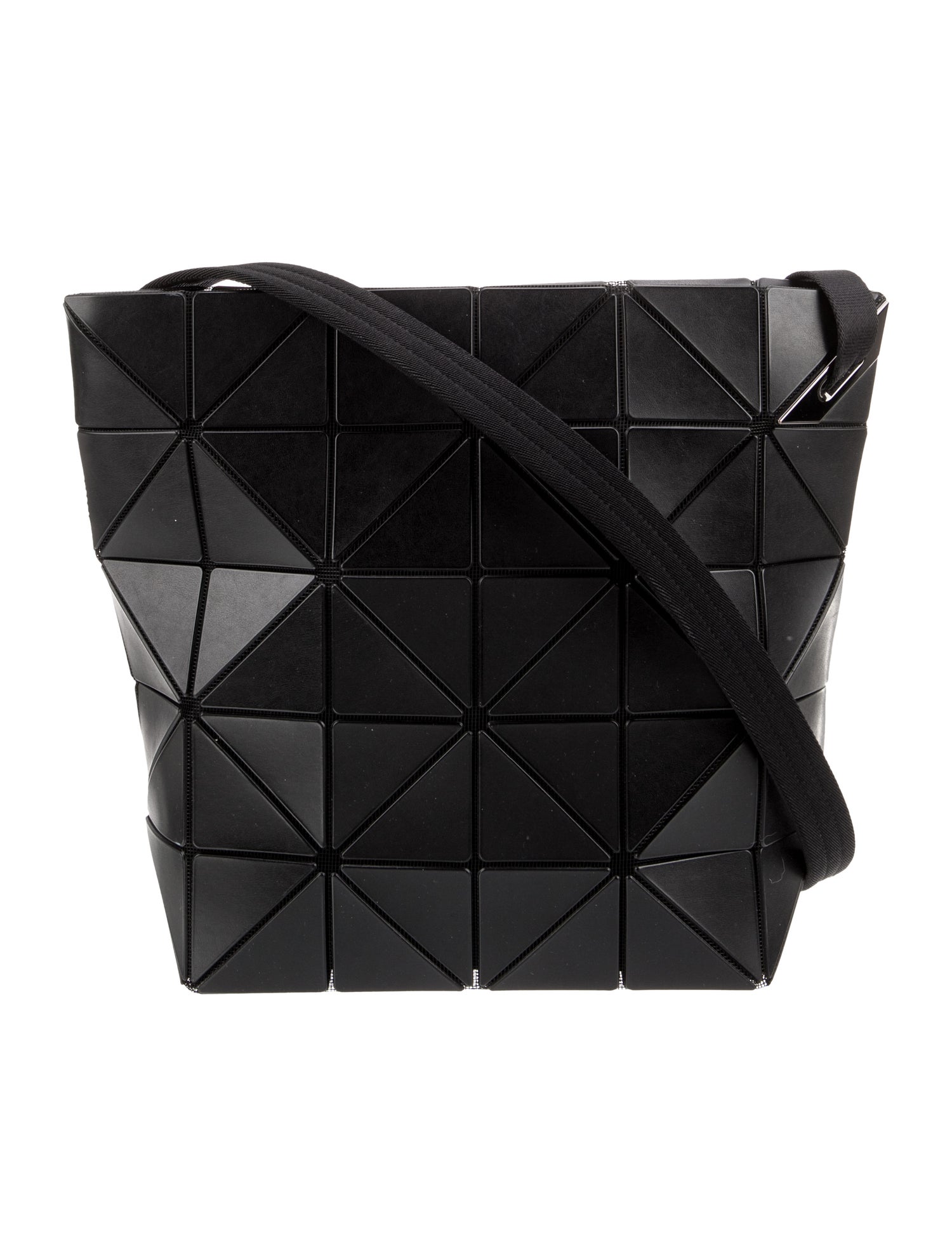 Bao Bao Issey Miyake PVC Messenger Bag