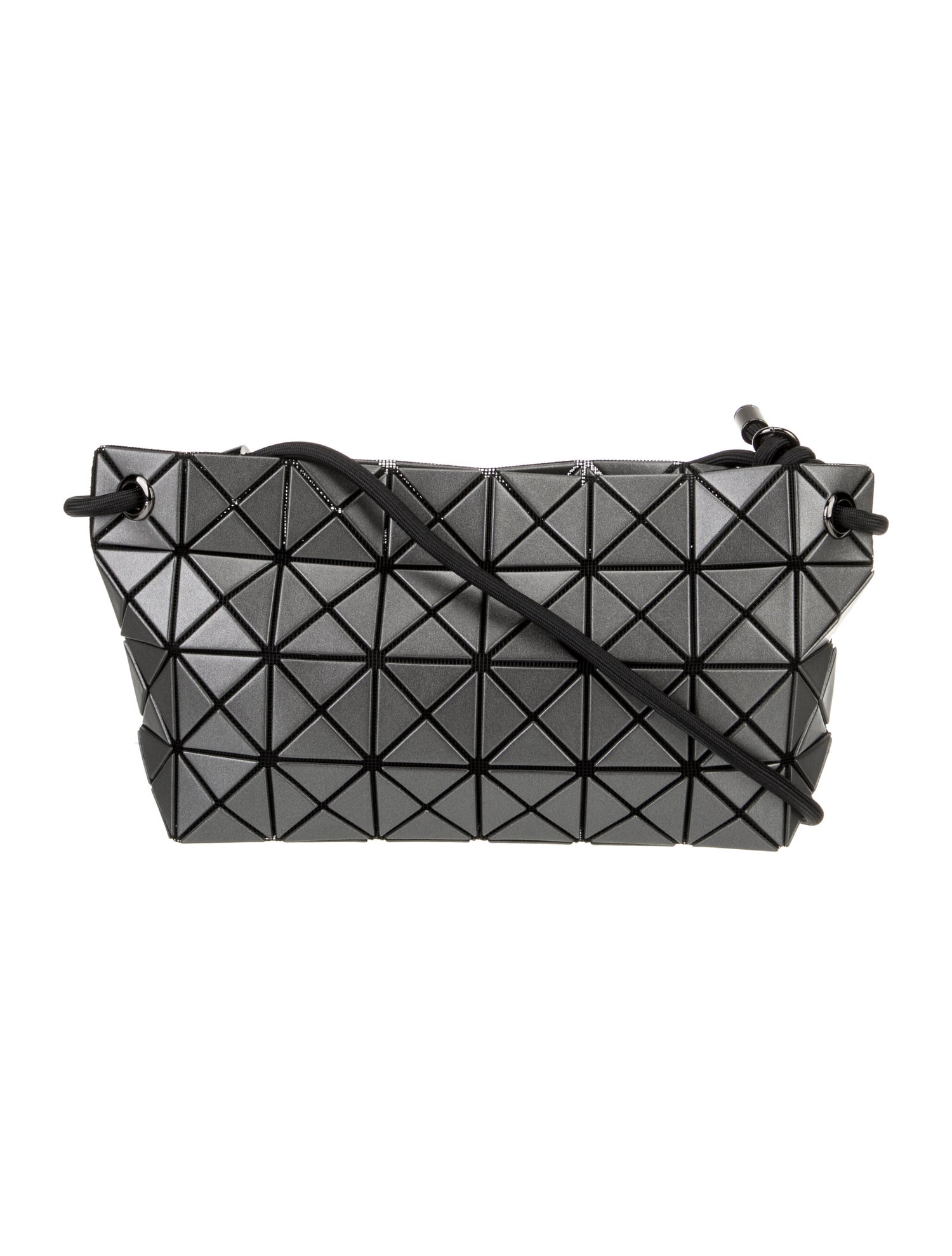 Bao Bao Issey Miyake Rubber Shoulder Bag