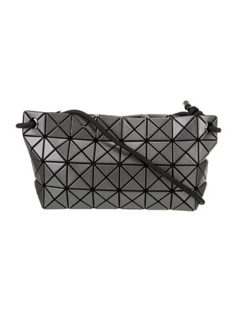 Bao Bao Issey Miyake Rubber Shoulder Bag
