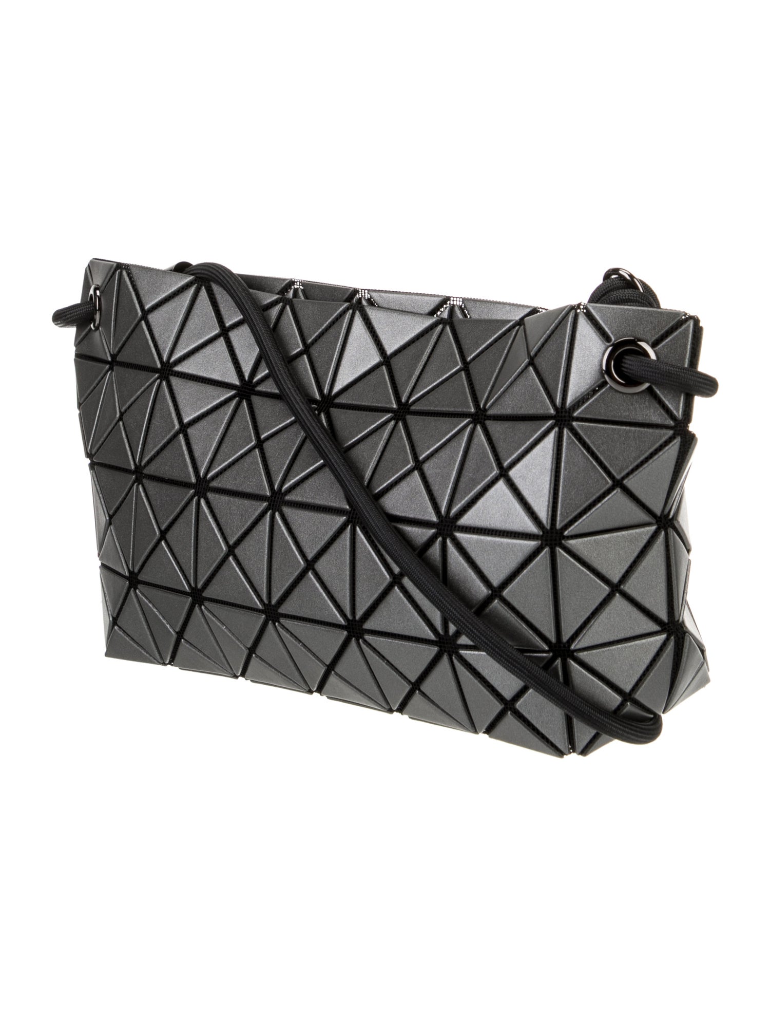 Bao Bao Issey Miyake Rubber Shoulder Bag