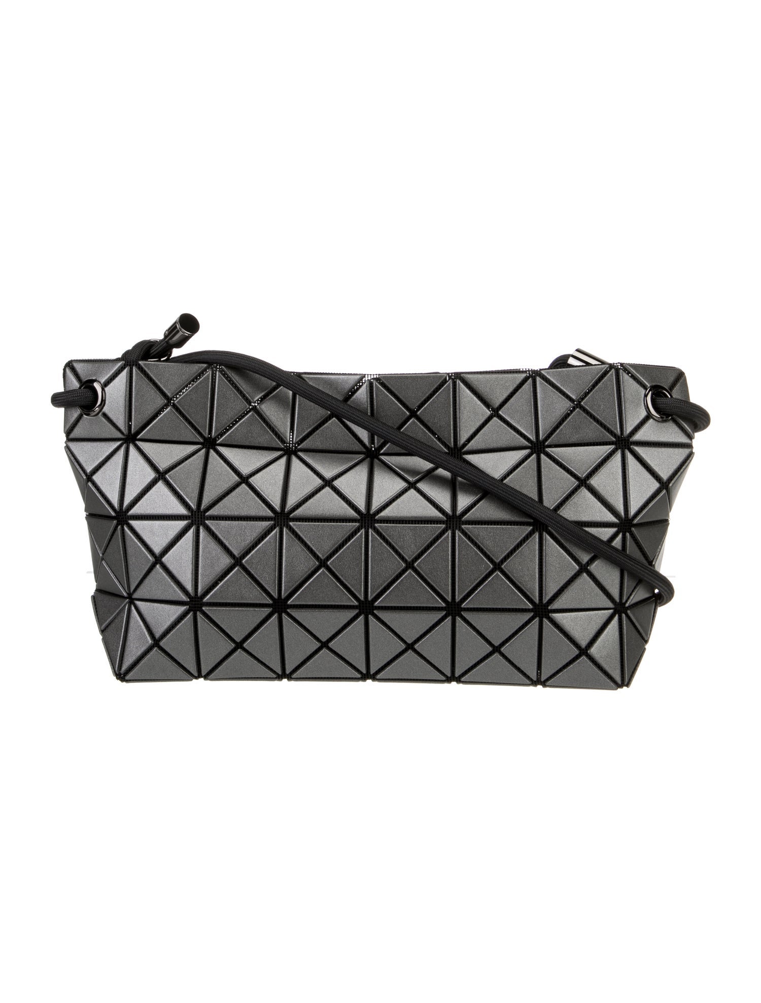 Bao Bao Issey Miyake Rubber Shoulder Bag