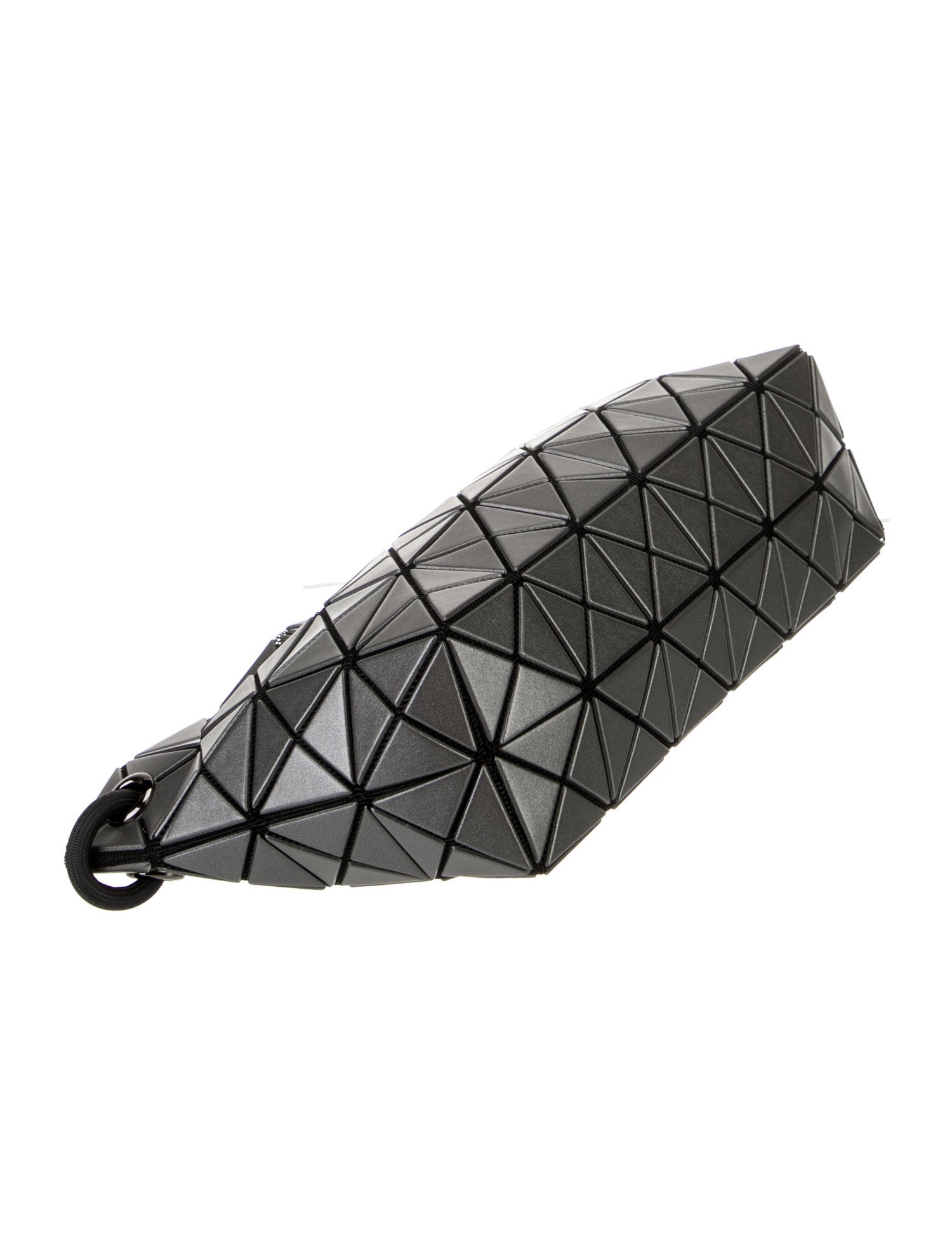 Bao Bao Issey Miyake Rubber Shoulder Bag