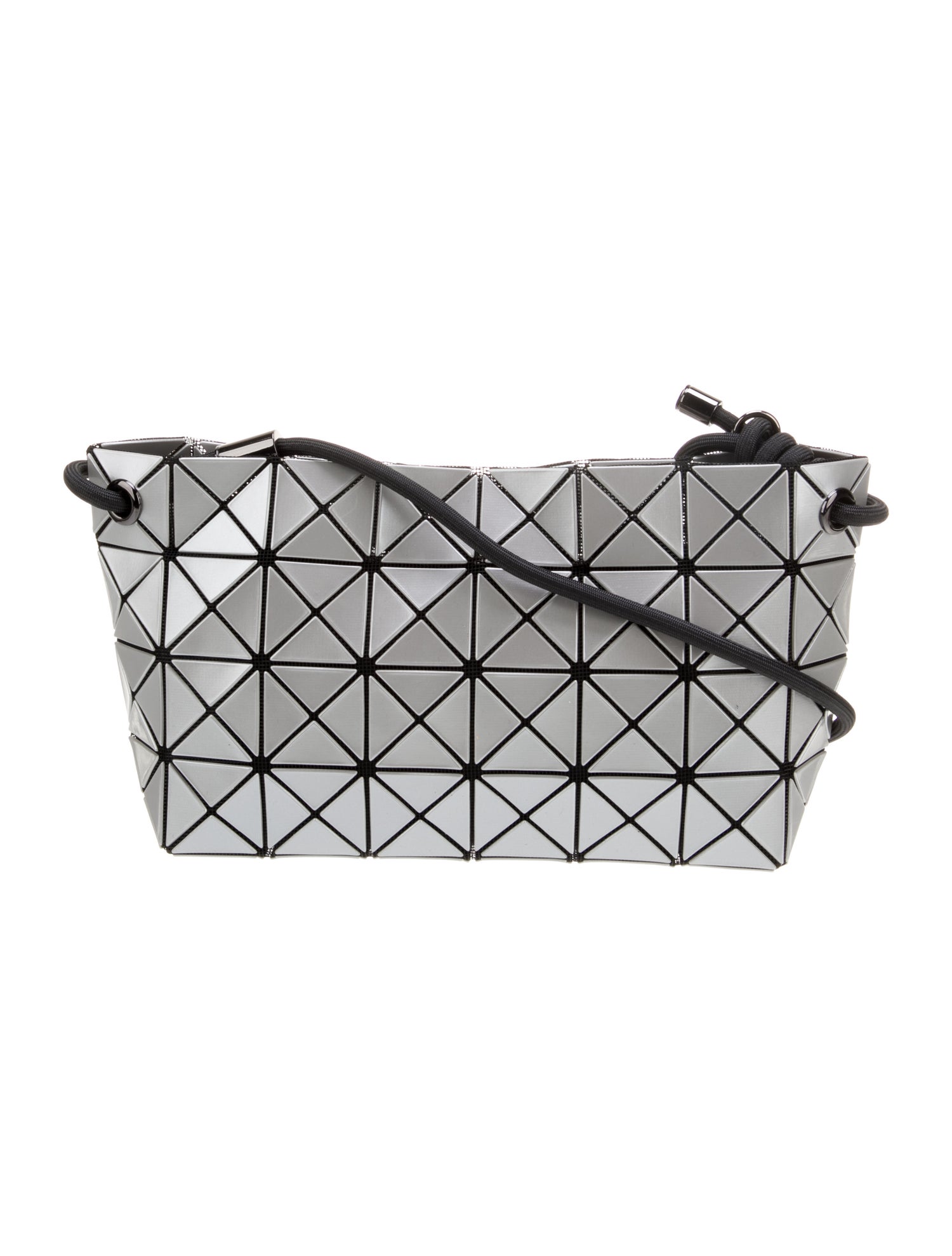 Bao Bao Issey Miyake PVC Shoulder Bag