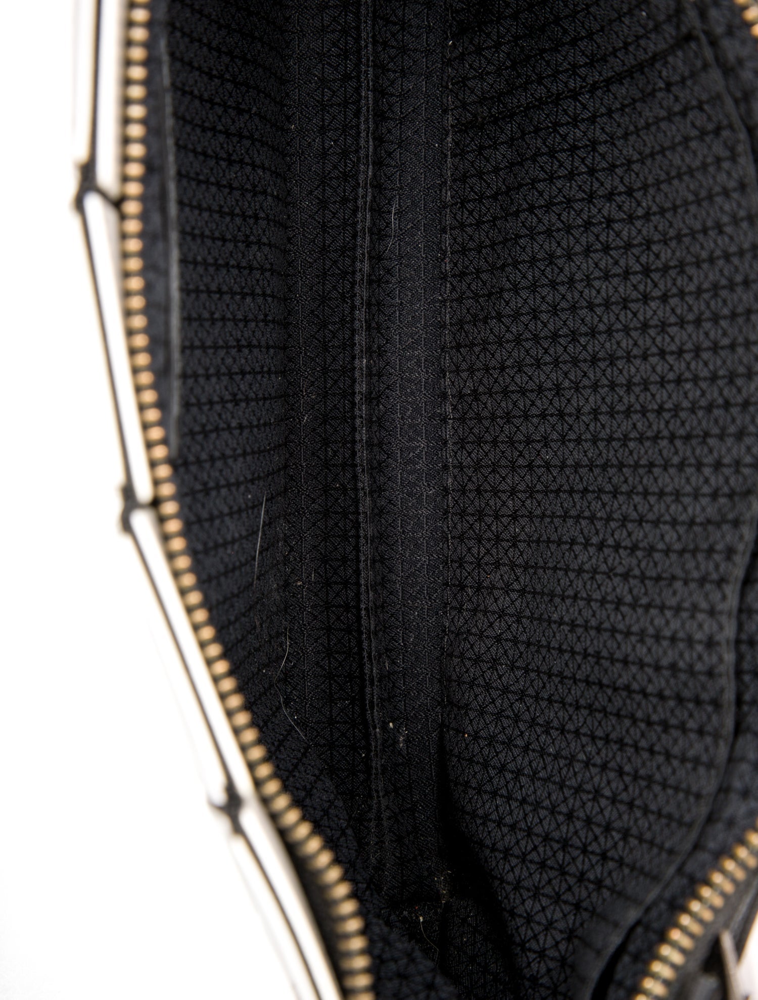 Bao Bao Issey Miyake PVC Clutch