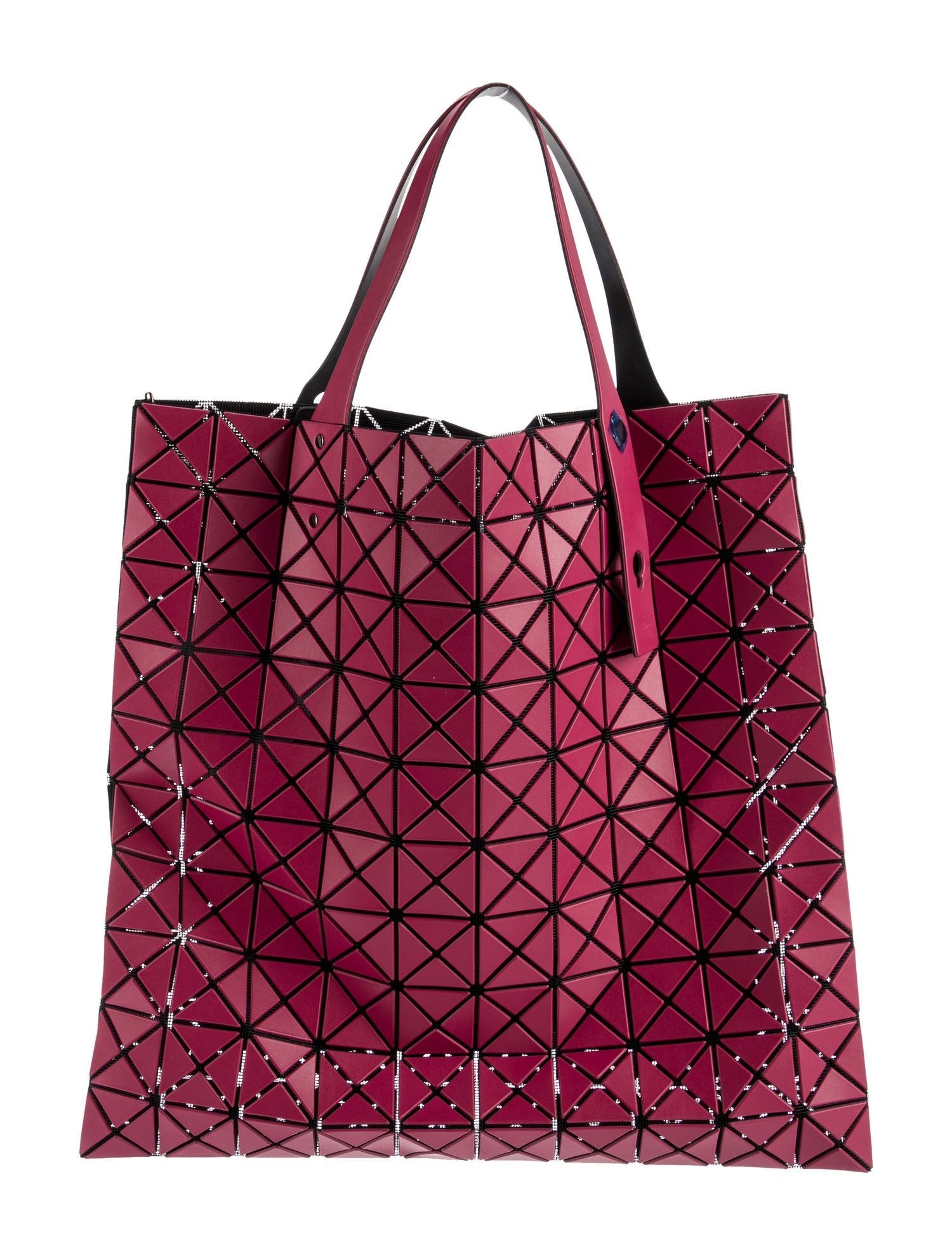 Bao Bao Issey Miyake PVC Tote w/ Tags
