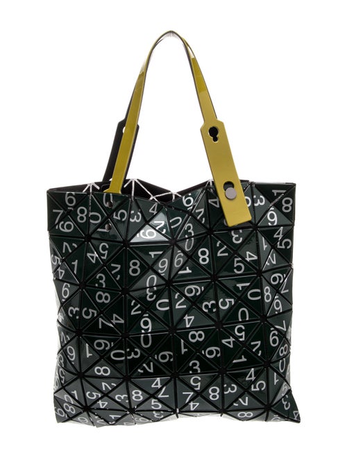 Bao Bao Issey Miyake PVC Top Handle Bag