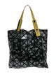 Bao Bao Issey Miyake PVC Top Handle Bag