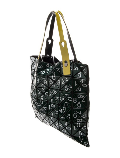 Bao Bao Issey Miyake PVC Top Handle Bag