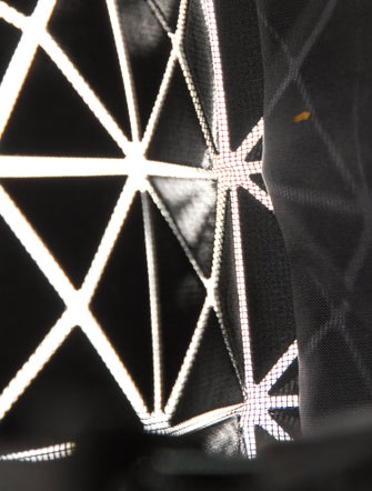 Bao Bao Issey Miyake PVC Top Handle Bag