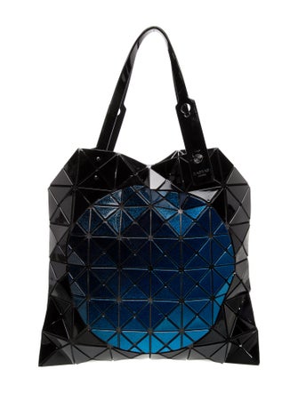 Bao Bao Issey Miyake PVC Shoulder Bag