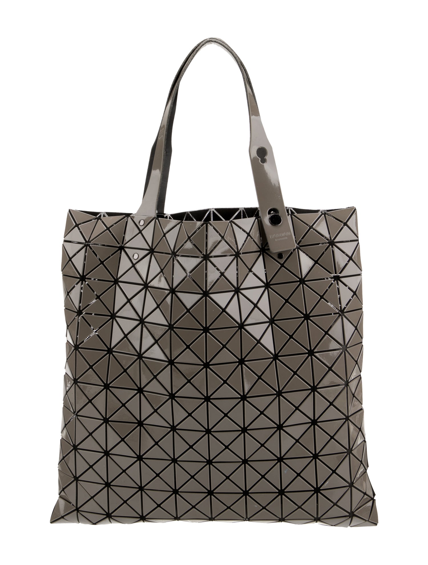 Bao Bao Issey Miyake PVC Tote