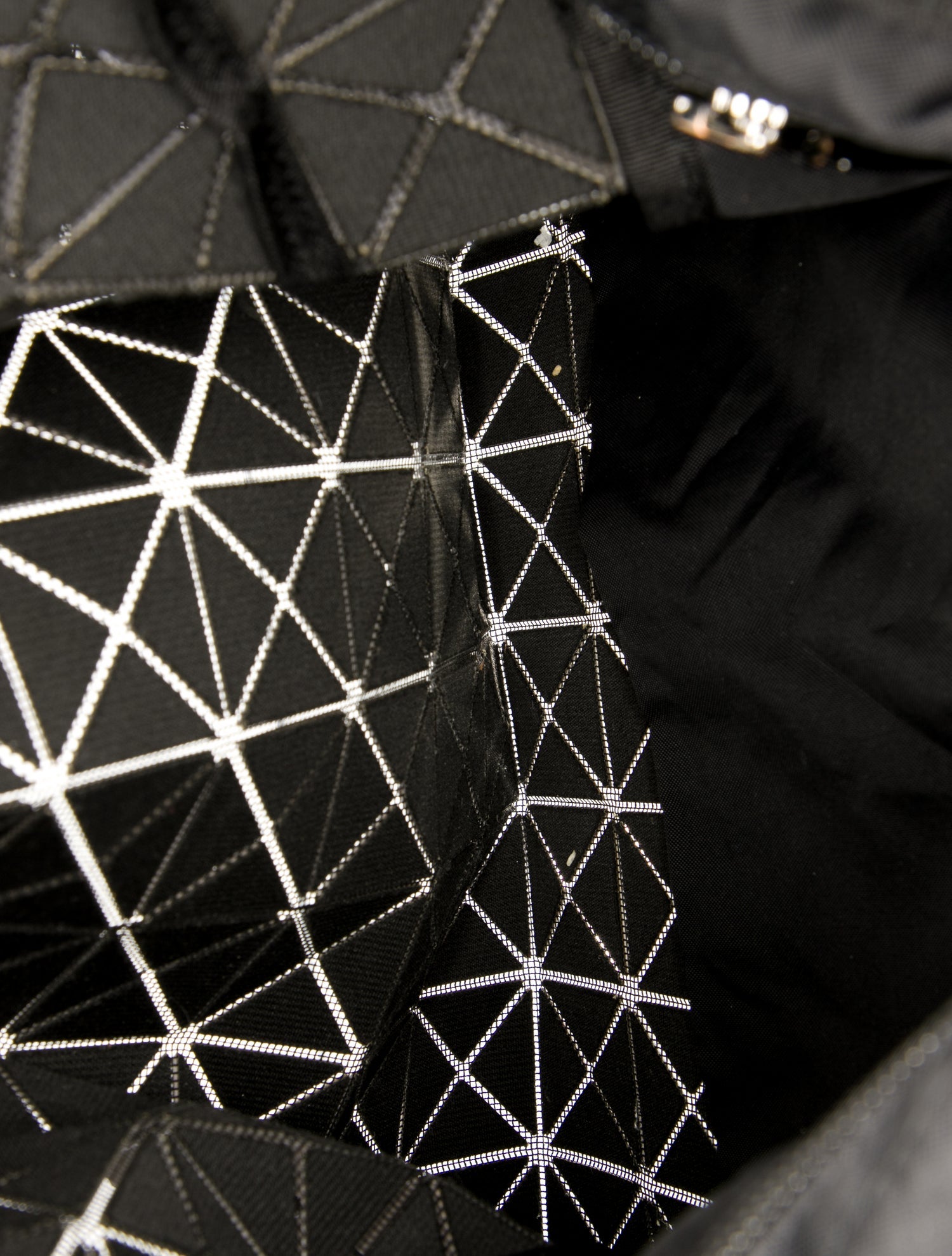 Bao Bao Issey Miyake PVC Tote