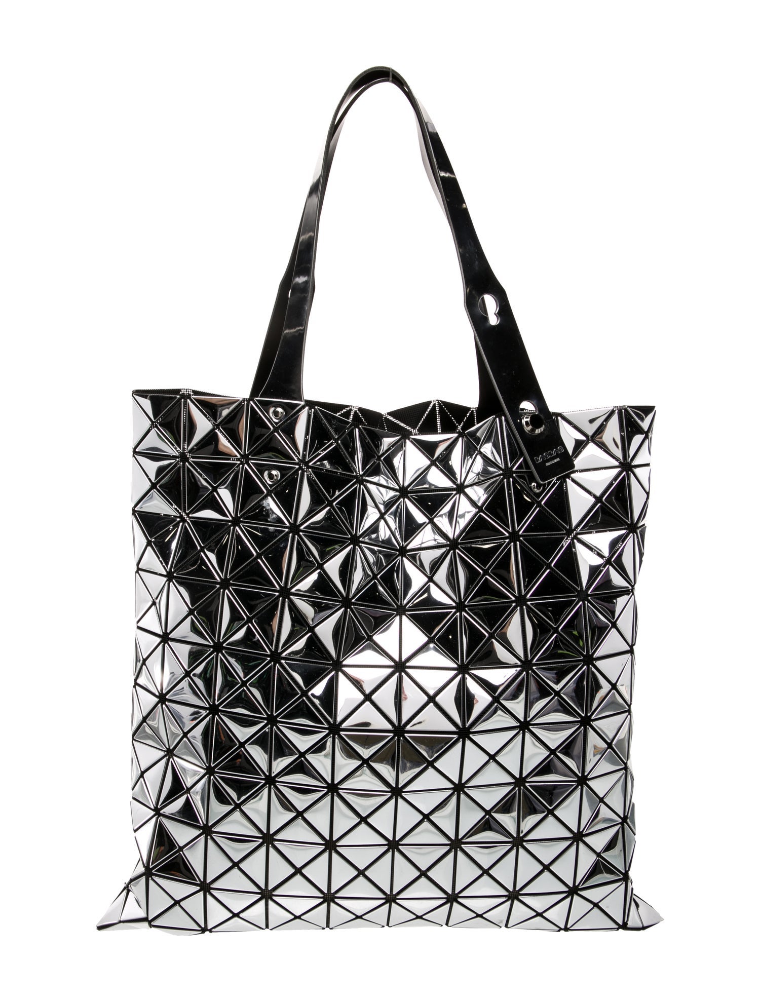 Bao Bao Issey Miyake PVC Tote