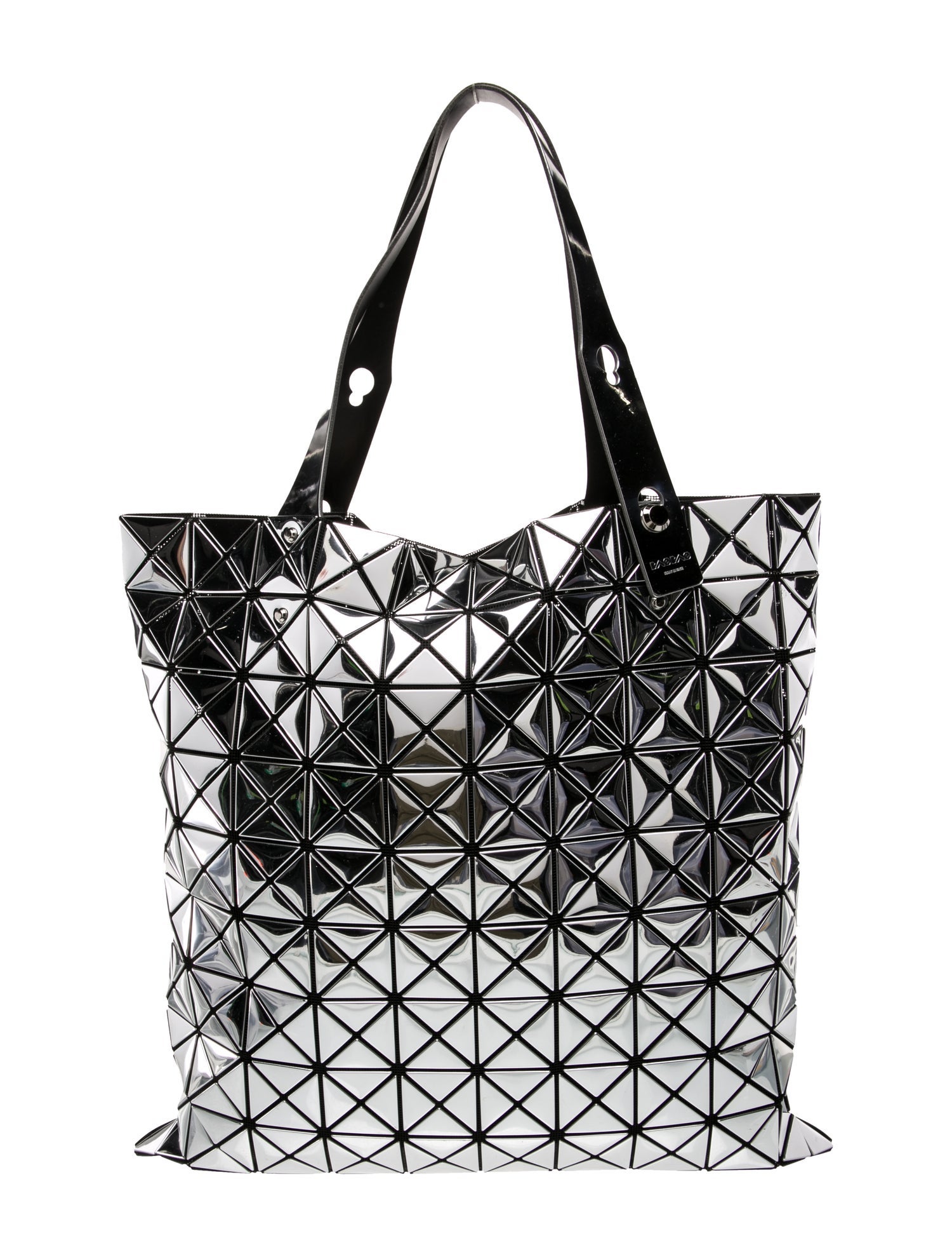Bao Bao Issey Miyake PVC Tote