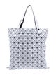 Bao Bao Issey Miyake Patent Leather Top Handle Bag
