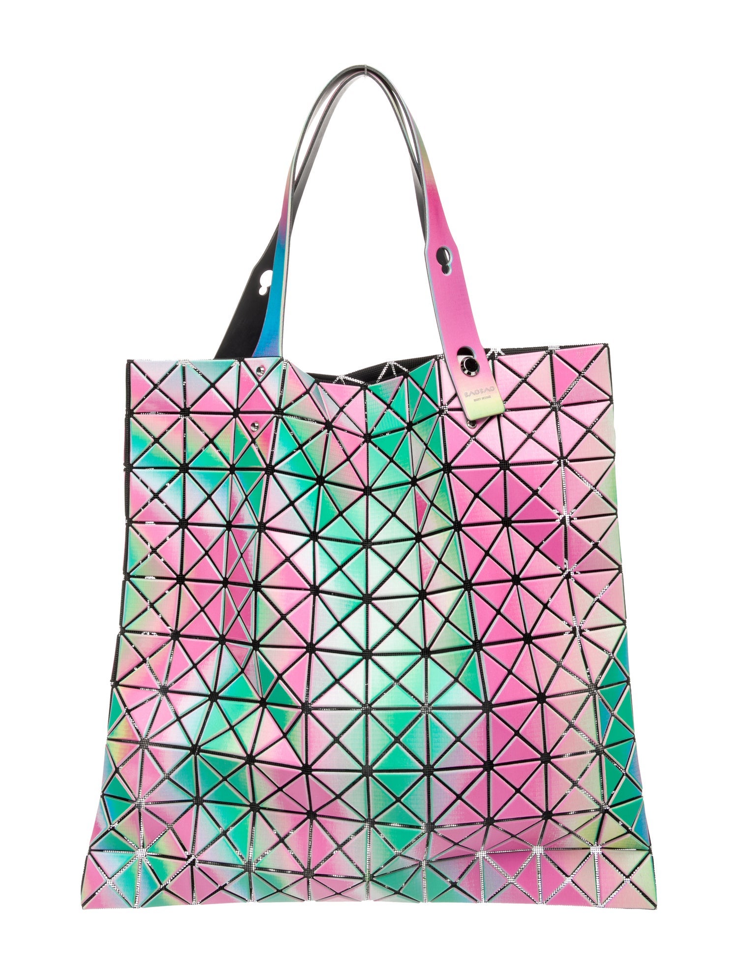 Bao Bao Issey Miyake PVC Tote