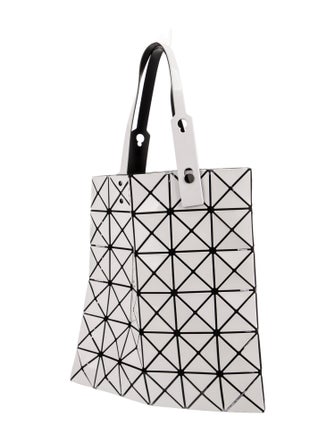 Bao Bao Issey Miyake PVC Shoulder Bag