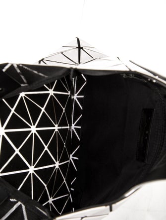 Bao Bao Issey Miyake PVC Shoulder Bag