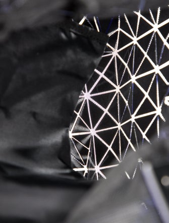 Bao Bao Issey Miyake Vinyl Tote