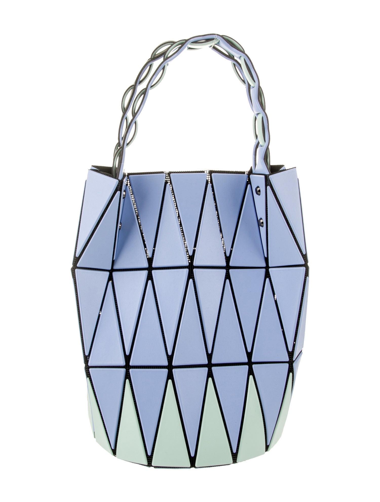 Bao Bao Issey Miyake Rubber Bucket Bag